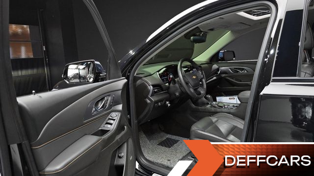 ChevroletGMDaewoo TRAVERSE 3.6 AWD Redline купить на сайте DeffCars