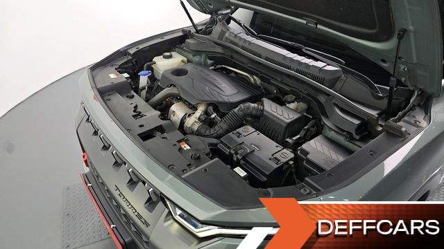 Ssangyong TORRES Gasoline 1.5 2WD T7 купить на сайте DeffCars