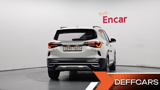 Kia SELTOS Gasoline 1.6 Turbo 2WD Signature купить на сайте DeffCars