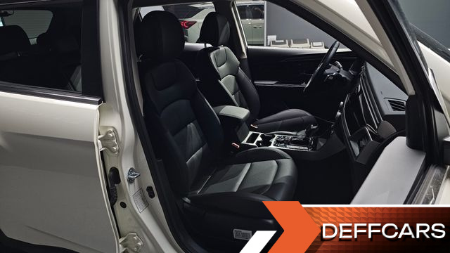 Ssangyong KORANDO Gasoline 1.5 2WD C5 Plus купить на сайте DeffCars