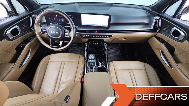 Kia SORENTO Diesel 2.2 2WD Noblesse купить на сайте DeffCars