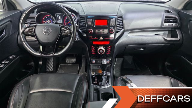 Ssangyong TIBOLI 1.6 RX 2WD купить на сайте DeffCars
