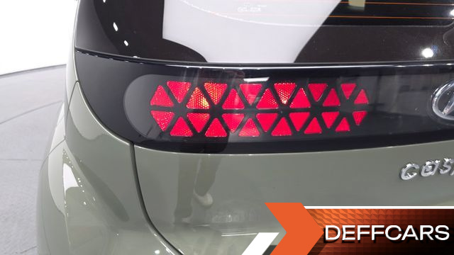 Hyundai CASPER Smart купить на сайте DeffCars