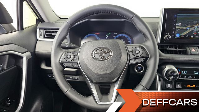 Toyota RAV4 2.5 2WD Hybrid XLE купить на сайте DeffCars