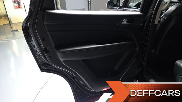 Ssangyong REXTON Diesel 2.2 4WD Majesty Special купить на сайте DeffCars