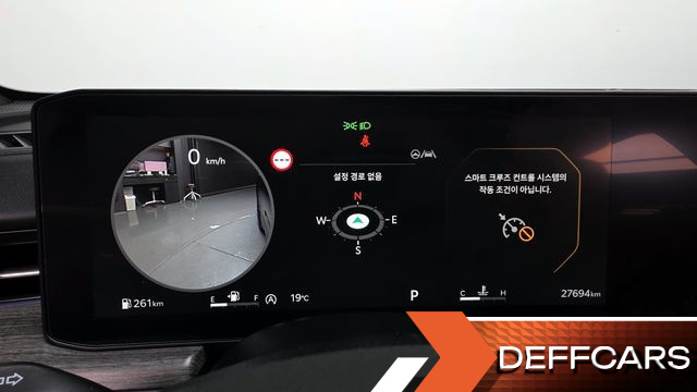 Kia K5 1.6 Turbo Signature купить на сайте DeffCars