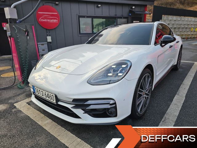 Porsche PANAMERA 2.9 AWD купить на сайте DeffCars