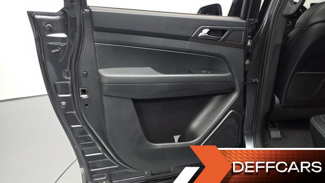 Ssangyong REXTON Diesel 2.2 4WD Culman Wild купить на сайте DeffCars