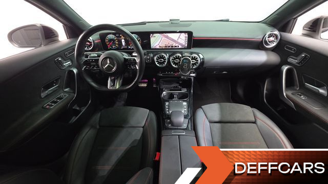 Mercedes A-CLASS AMG A45 4MAITC+ Hatchback купить на сайте DeffCars