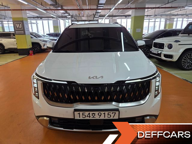 Kia CARNIVAL HEV 9seater Signature купить на сайте DeffCars