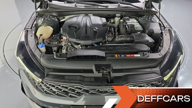 Kia K5 2.0 Signature купить на сайте DeffCars