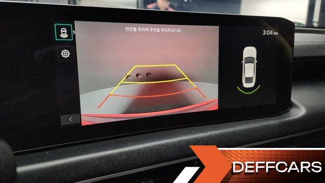 Kia K8 3.5 LPG 2WD Prestige купить на сайте DeffCars