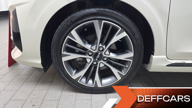 Kia MORNING Signature купить на сайте DeffCars