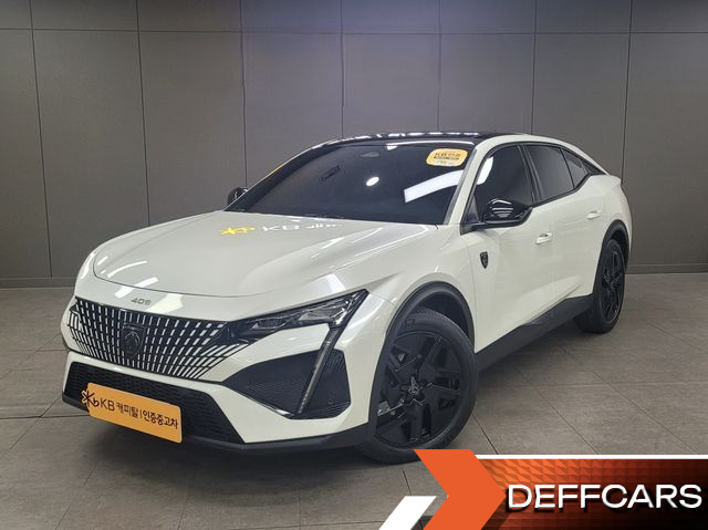 Peugeot 408 1.2 Pure Tech GT купить на сайте DeffCars