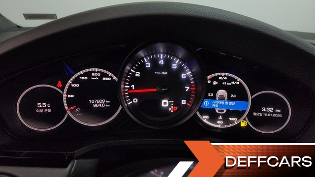 Porsche CAYENNE 3.0 Coupe купить на сайте DeffCars