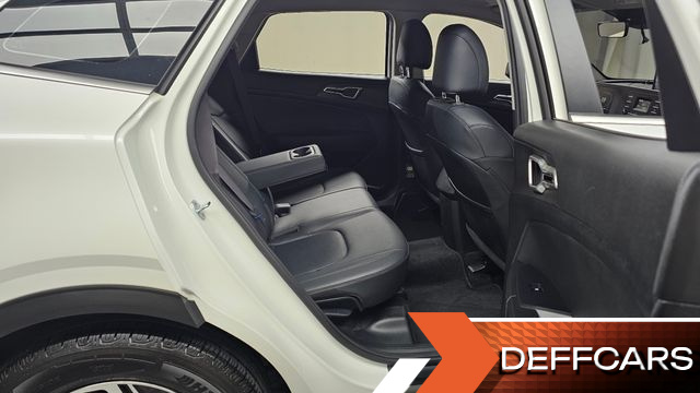 Kia SPORTAGE Diesel 2.0 4WD Trendy купить на сайте DeffCars