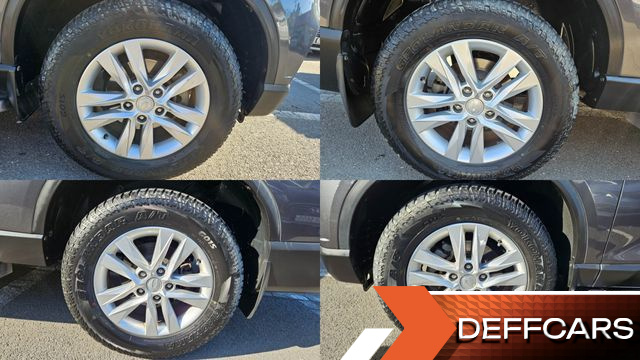 Ssangyong REXTON Diesel 2.2 4WD Prestige Special (5-Link) купить на сайте DeffCars