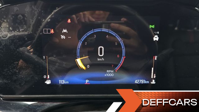 ChevroletGMDaewoo TRAX 1.2 RS купить на сайте DeffCars