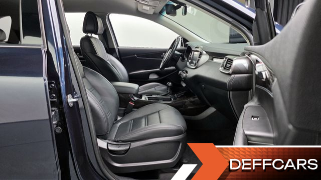 Kia SORENTO Diesel 2.0 2WD Prestige купить на сайте DeffCars