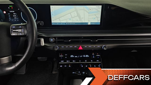 Hyundai GRANDEUR Exclusive купить на сайте DeffCars