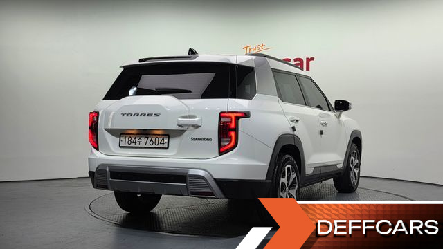 Ssangyong TORRES Gasoline 1.5 2WD T5 купить на сайте DeffCars