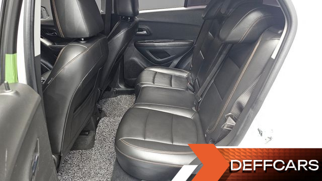 ChevroletGMDaewoo TRAX 1.4 Premier купить на сайте DeffCars