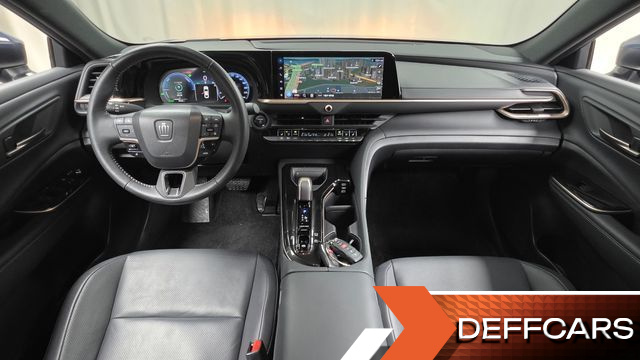 Toyota CROWN 2.5 4WD Hybrid купить на сайте DeffCars