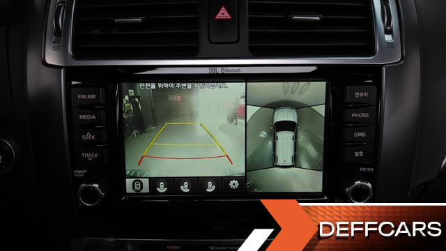 Kia MOHAVE Diesel 3.0 4WD President купить на сайте DeffCars