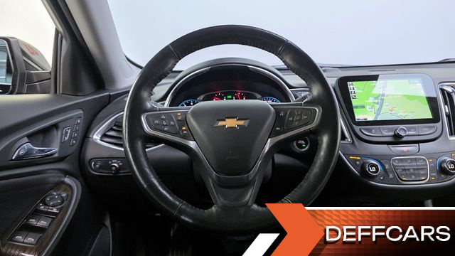 ChevroletGMDaewoo MALIBU 2.0 Turbo LTZ Premium купить на сайте DeffCars