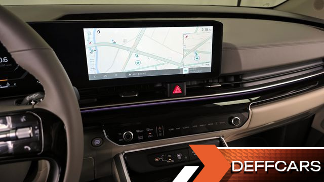 Kia CARNIVAL Gasoline 9-Seater Signature купить на сайте DeffCars