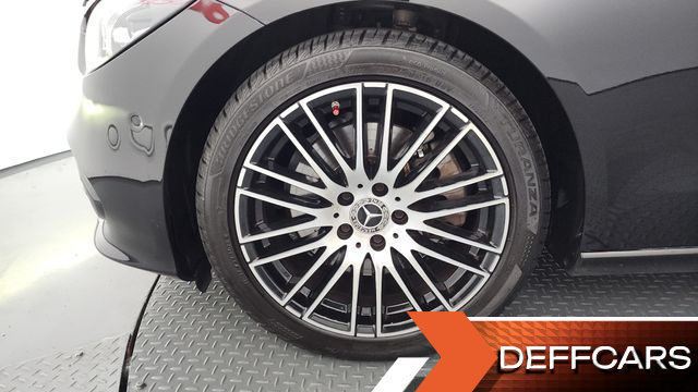 Mercedes C-CLASS C300 4MATIC Avantgarde купить на сайте DeffCars