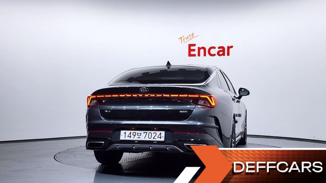 Kia K5 1.6 Turbo Noblesse купить на сайте DeffCars