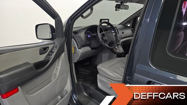Hyundai STAREX Wagon 12-Seater Smart купить на сайте DeffCars
