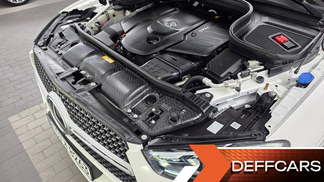 Mercedes GLE-CLASS GLE450d 4MATIC Coupe купить на сайте DeffCars
