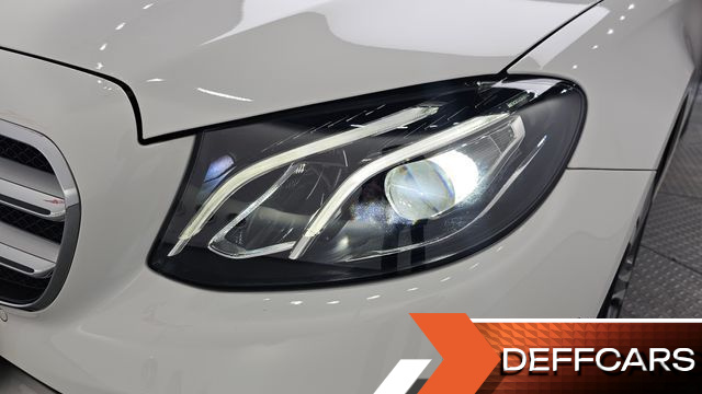 Mercedes E-CLASS E300 Avantgarde купить на сайте DeffCars