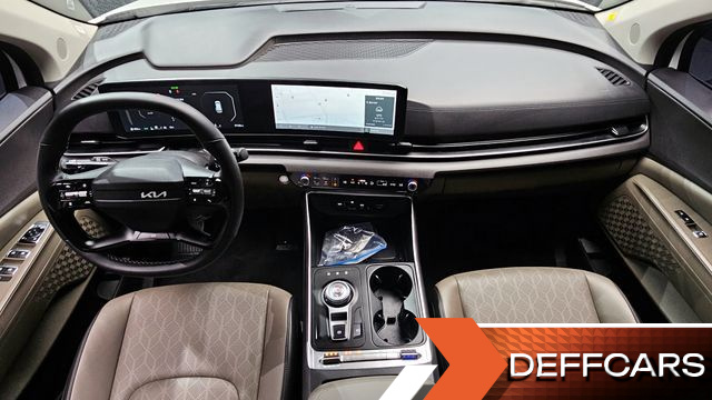 Kia CARNIVAL 9-Seater Prestige купить на сайте DeffCars
