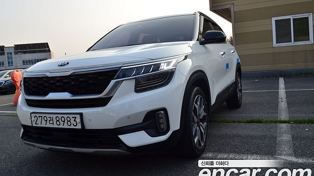 Kia SELTOS Gasoline 1.6 Turbo 2WD Noblesse купить на сайте DeffCars