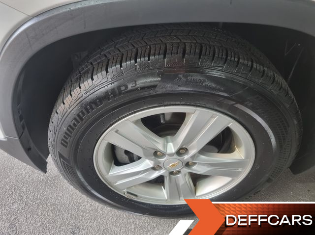 ChevroletGMDaewoo TRAX 1.4 LT купить на сайте DeffCars