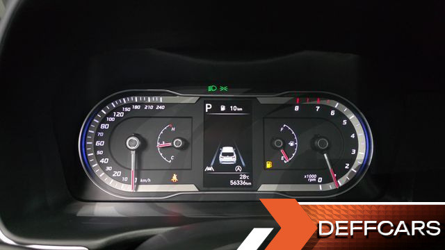 Hyundai TUCSON Gasoline 1.6 Turbo 2WD Modern купить на сайте DeffCars
