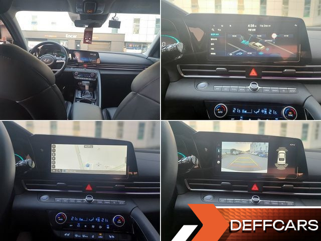 Hyundai AVANTE 1.6 Modern купить на сайте DeffCars