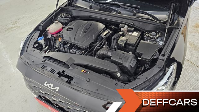 Kia K8 2.5 Gasoline 2WD Noblesse купить на сайте DeffCars