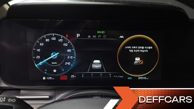 Kia CARNIVAL Gasoline 9-Seater Signature купить на сайте DeffCars