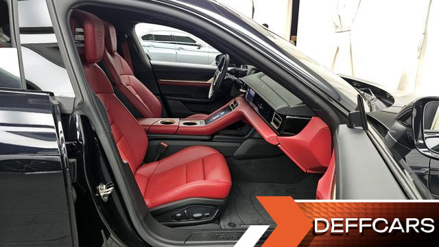 Porsche TAYCAN 4S Cross Turismo купить на сайте DeffCars