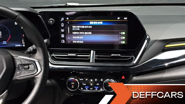 ChevroletGMDaewoo TRAX 1.2 ACTIV купить на сайте DeffCars