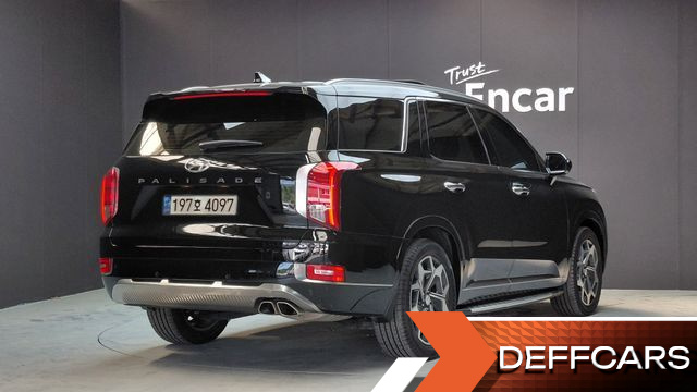 Hyundai PALISADE Gasoline 3.8 2WD Calligraphy купить на сайте DeffCars