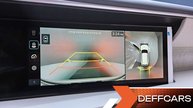 Hyundai PALISADE Gasoline 2.5T 2WD 9-Seater Calligraphy купить на сайте DeffCars