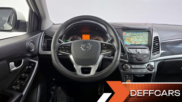 Ssangyong KORANDO 2.2 RX 2WD DLX купить на сайте DeffCars