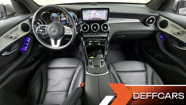 Mercedes GLC-CLASS GLC300e 4MATIC купить на сайте DeffCars