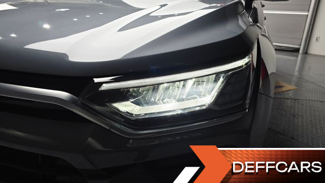 Ssangyong KORANDO Diesel 1.6 2WD Delight купить на сайте DeffCars