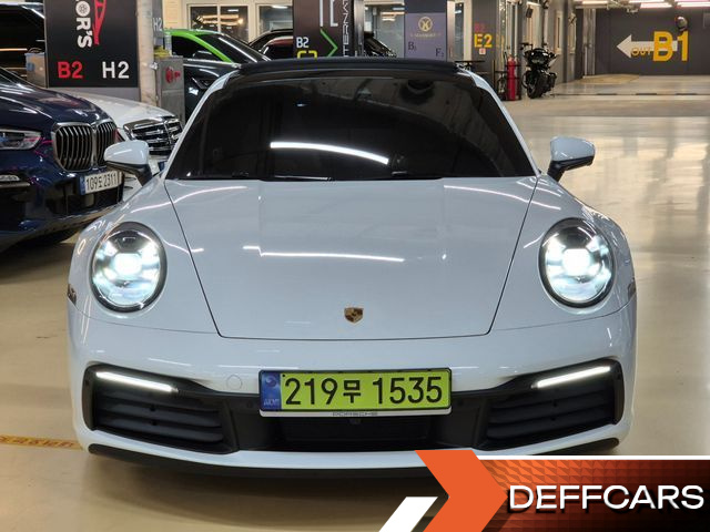 Porsche 911 Carrera 4 купить на сайте DeffCars